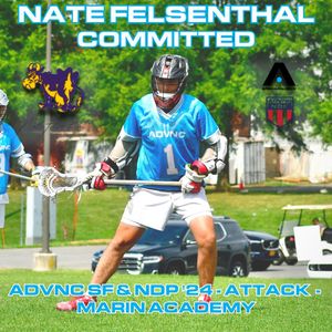 Image post by @advnclacrosse on Instagram