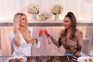 Image post by @parishilton on Instagram