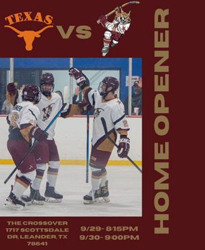 Image post by @txst_hockey on Instagram