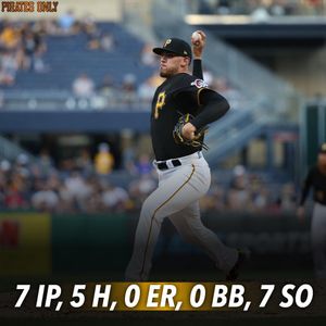 Image post by @pirates.only on Instagram