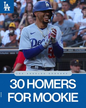 Image post by @mlb on Instagram