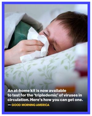 Image post by @goodmorningamerica on Instagram