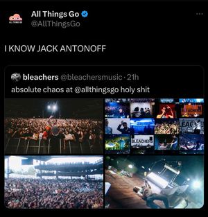 Image post by @allthingsgo on Instagram