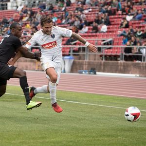 Image post by @northcarolinafc on Instagram
