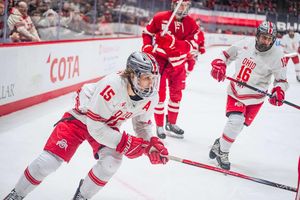 Image post by @ohiostatemhky on Instagram