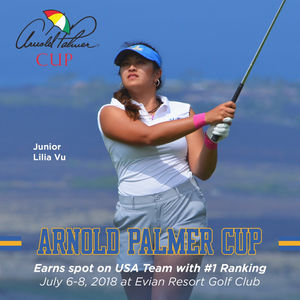 Image post by @uclawomensgolf on Instagram
