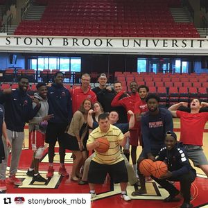 Image post by @sbathletics on Instagram