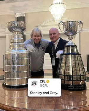 Image post by @cfl on Instagram
