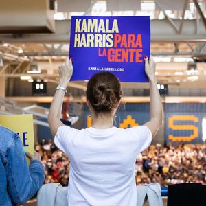 Image post by @kamalaharris on Instagram