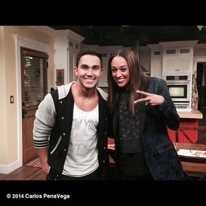 Image post by @therealcarlospena on Instagram