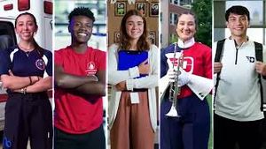 Video post by @universityofdayton on YouTube