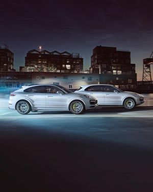 Image post by @porsche on Instagram