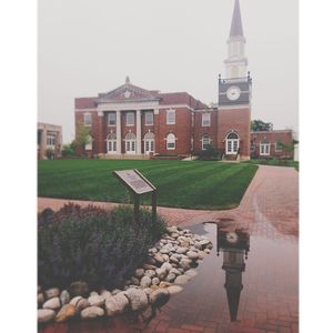 Image post by @williamjewellcollege on Instagram