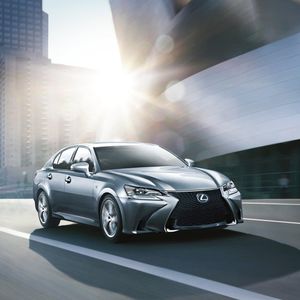 Image post by @lexususa on Instagram
