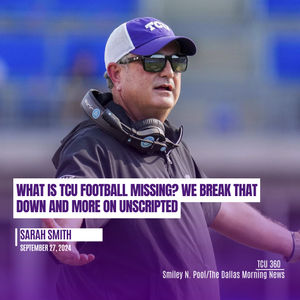 Image post by @tcu360 on Instagram