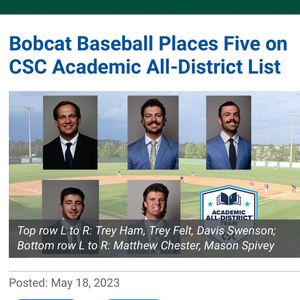 Image post by @gcsubobcats on Instagram