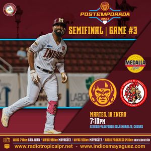 Image post by @indiosmayaguezlbprc on Instagram