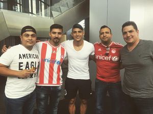 Image post by @alan_pulido17 on Instagram