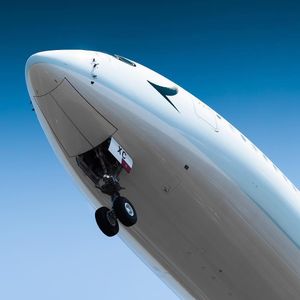 Image post by @cathaypacific on Instagram