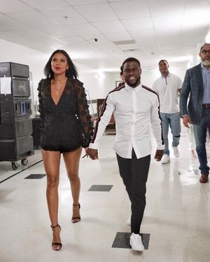 Image post by @kevinhart4real on Instagram