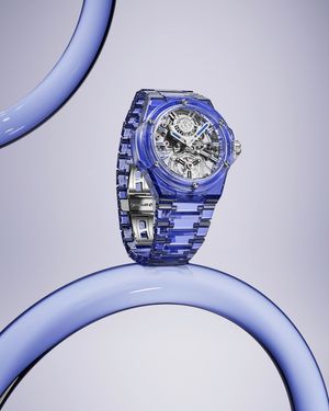 Image post by @hublot on Instagram
