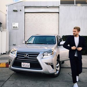 Image post by @lexususa on Instagram