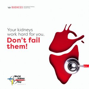 Image post by @duchesshospital on Instagram