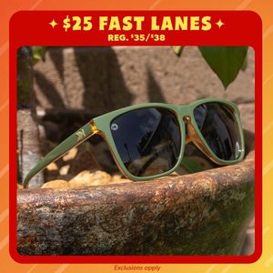 Image post by @knockaround on Instagram
