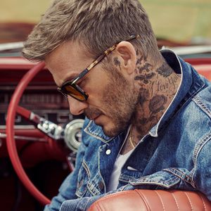Image post by @davidbeckham on Instagram