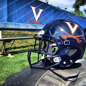 Image post by @uvafootball on Instagram
