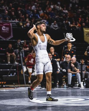 Image post by @sundevilwrestling1962 on Instagram