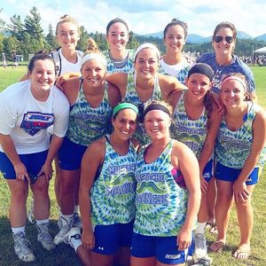 Image post by @hofstra_wlax on Instagram