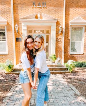 Image post by @samfordpanhellenic on Instagram