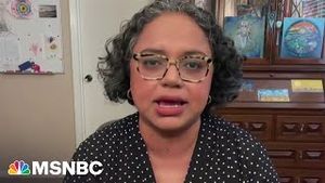 Video post by @msnbc on YouTube