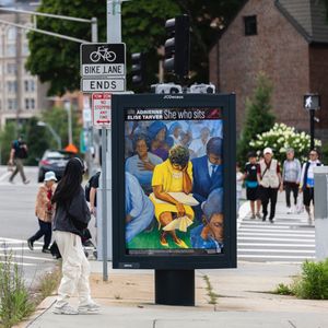 Image post by @publicartfund on Instagram
