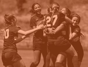 Image post by @fullertonwsoc on Instagram