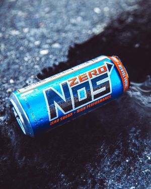 Image post by @nosenergydrink on Instagram