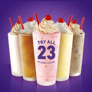 Image post by @sonicdrivein on Instagram