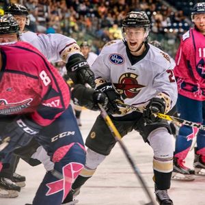 Image post by @atlgladiators on Instagram