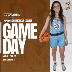 Image post by @tuftswbball on Instagram