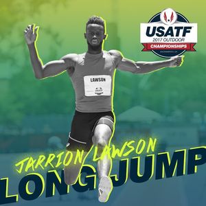Image post by @usatf on Instagram