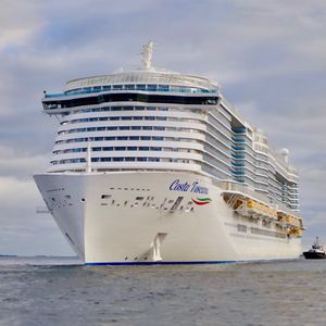 Image post by @diariodibordo_cruiseblog on Instagram