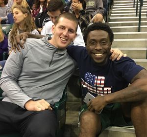 Image post by @49ersbasketball on Instagram
