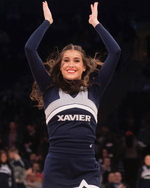 Image post by @xucheerleading on Instagram
