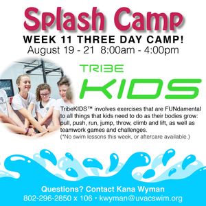 Image post by @uppervalleyaquaticcenter on Instagram
