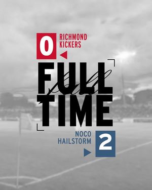 Image post by @richmondkickers on Instagram