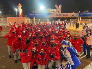 Image post by @TeamJapan on Twitter