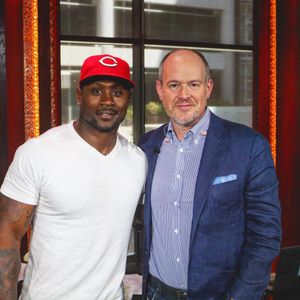 Image post by @richeisenshow on Instagram