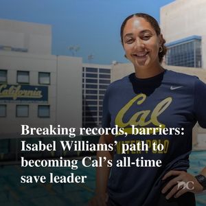 Image post by @dailycal on Instagram