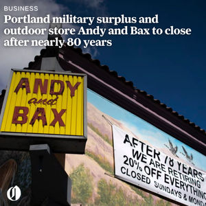 Image post by @theoregonian on Instagram
